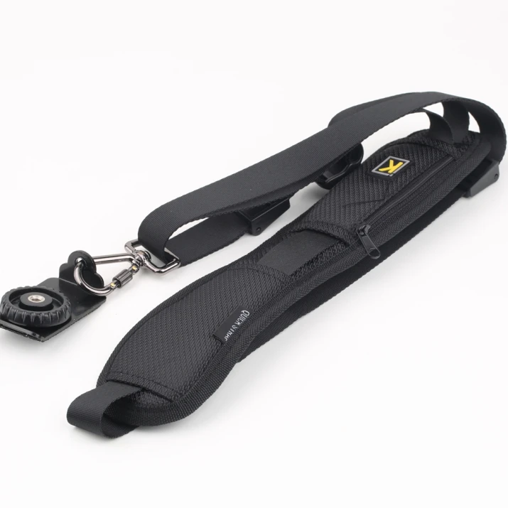 

Belt Strap for DSLR Digital Single Shoulder Sling SLR Camera Quick Rapid Newest