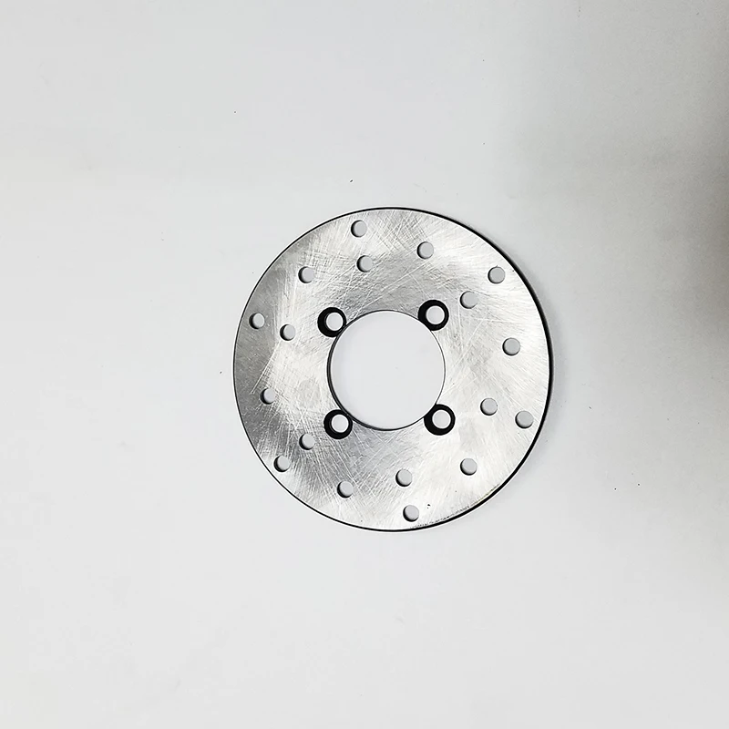 

High Quality Motorcycle Brake Disc Rotor 110mm 4 Hole Front Brake Disc Rotor Fit For ATV Dirt Bike Motorcycle Parts