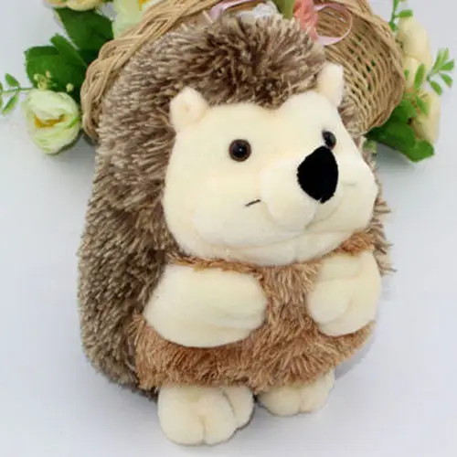 baby hedgehog stuffed animal