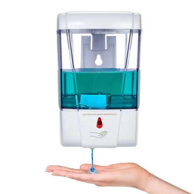 automatic hand lotion dispenser wall mounted 700ml automatic soap dispenser wallmounted ir sensor liquid hand cleanser lotion container for wall mounted automatic hand lotion dispenser wall mounted 700ml automatic soap dispenser wallmounted ir sensor liquid hand cleanser lotion container for wall mounted