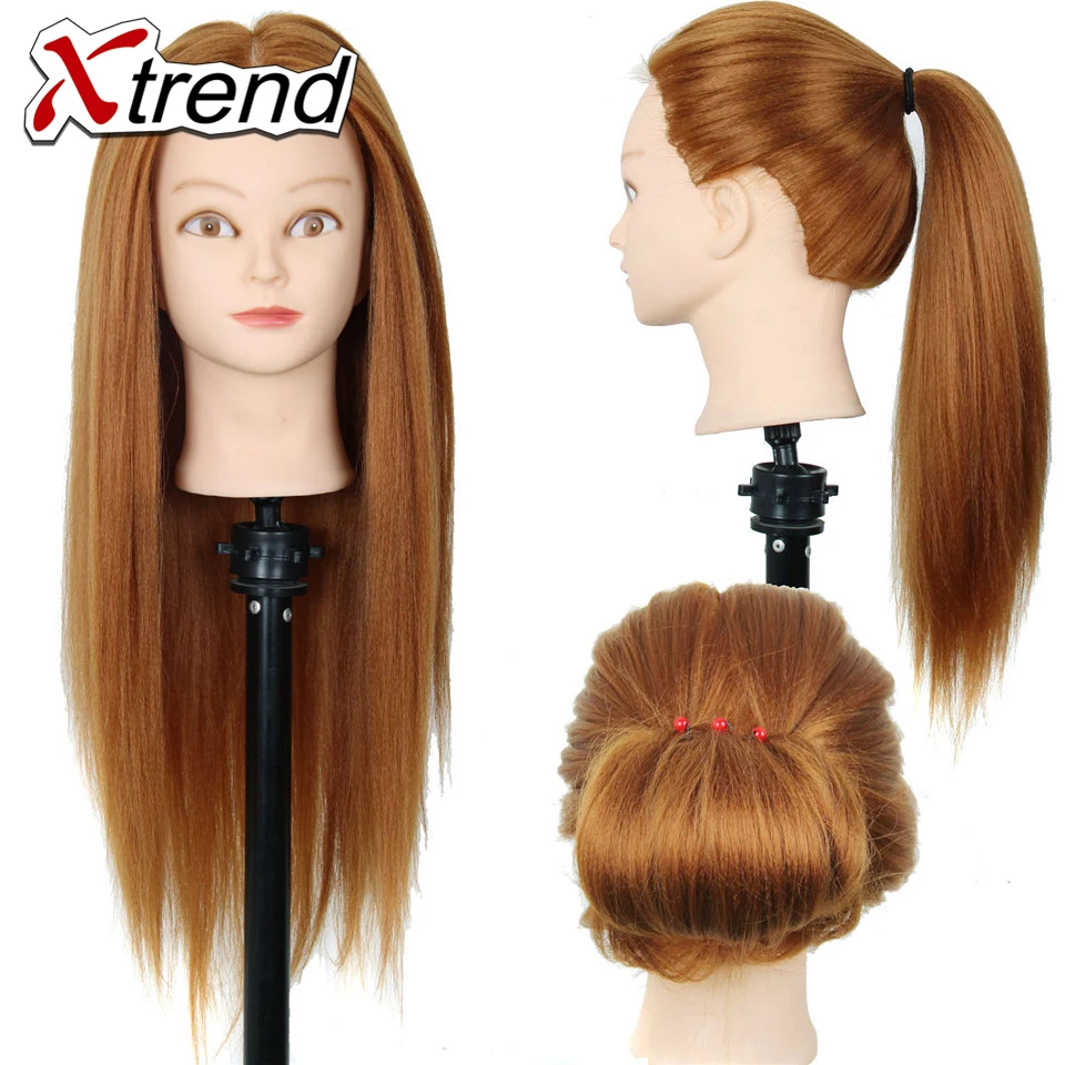 Blonde Mannequin Hairstyles With Rubber Bands | 20 mannequin head hairstyles brown blonde synthetic Blonde Mannequin Hairstyles With Rubber Bands | 20 mannequin head hairstyles brown blonde synthetic