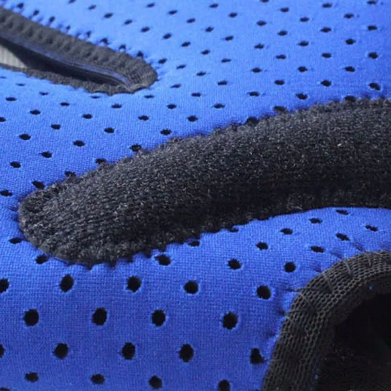 AOLIKES Голеностопные бандажи регулируемый спортивные эластичные Голеностопные бандажи бандажа Pad защиты ног Футбол Баскетбол Спортивная безопасность 43bp