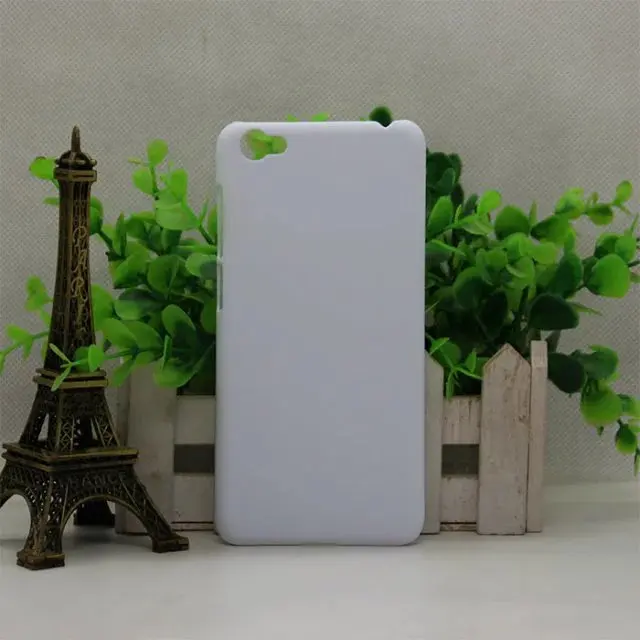 

3D sublimation cover phone case for VIVO Y55 blank printing blank housings 100pcs/Lot