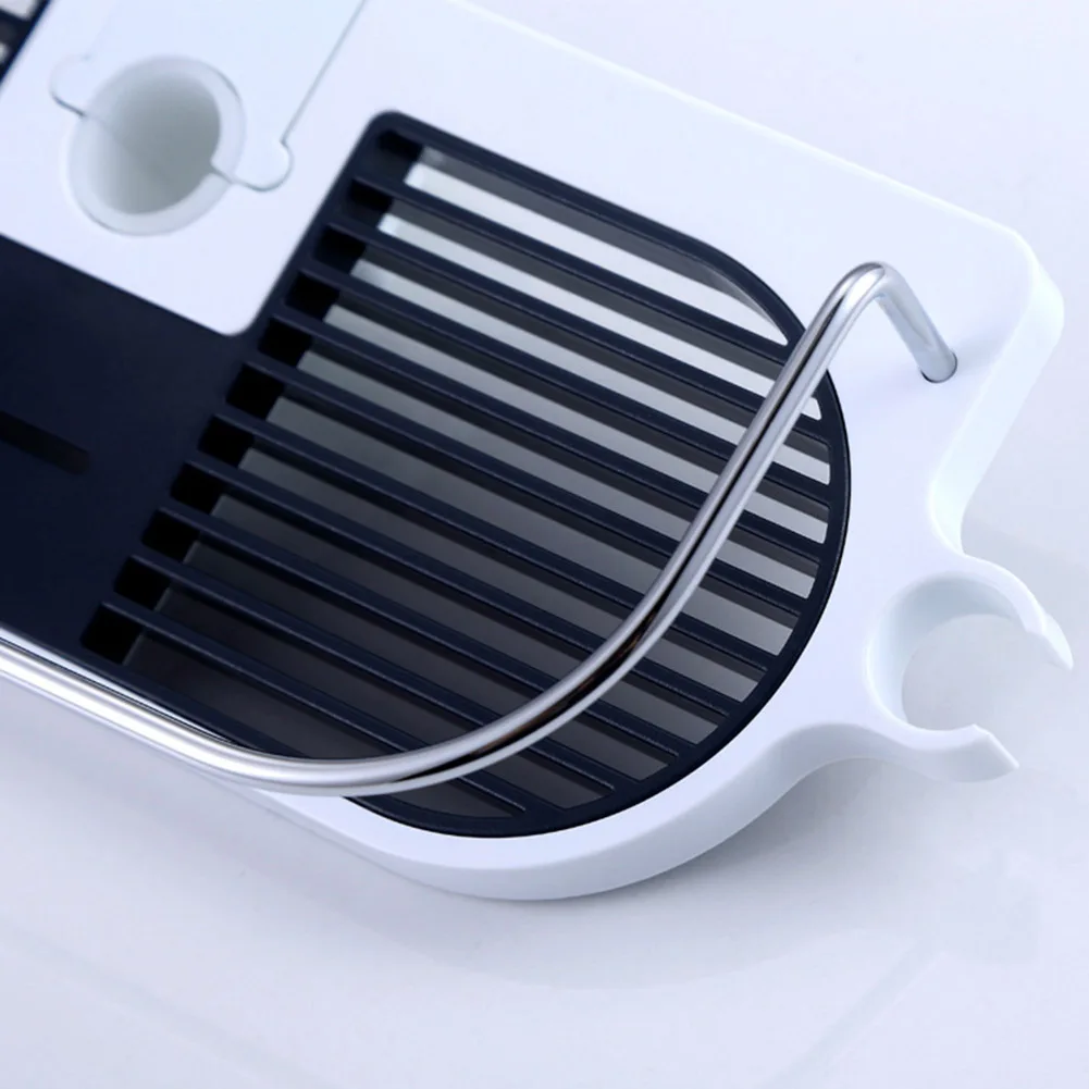 

Hot Sale Storage Rack Shelf Shower Shampoo Towel Tray Detachable Holder For Bathroom Home TY