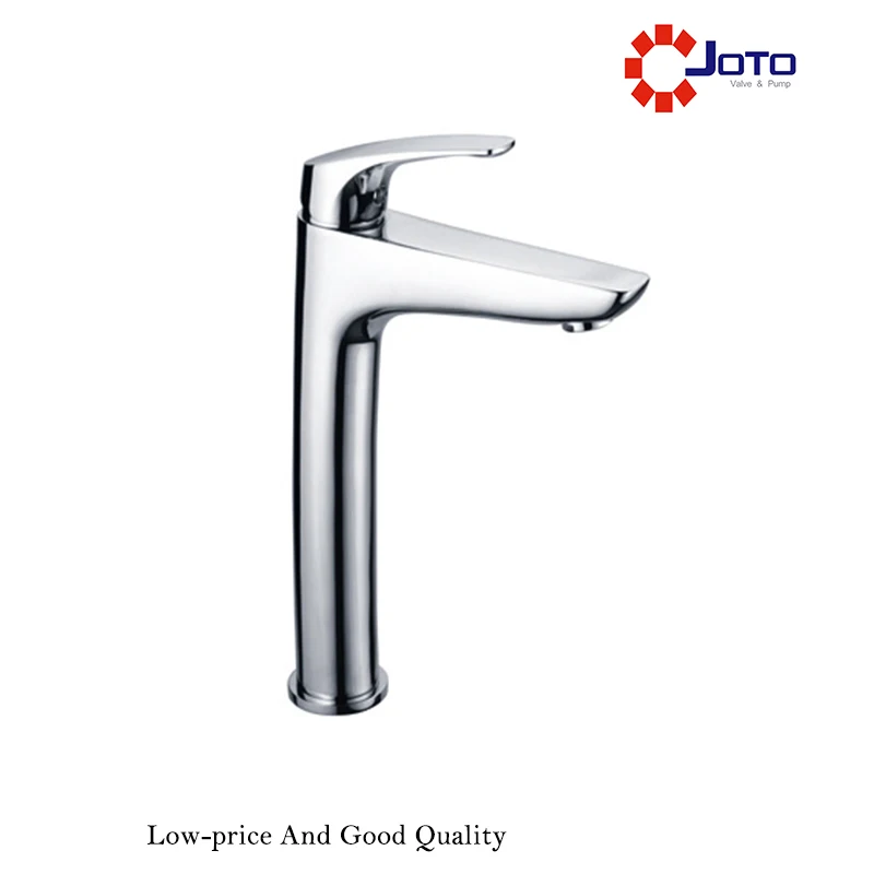 

HL-0606 Low-price And Good Quality Single Holder Hot And Cold Water Bathroom Faucet