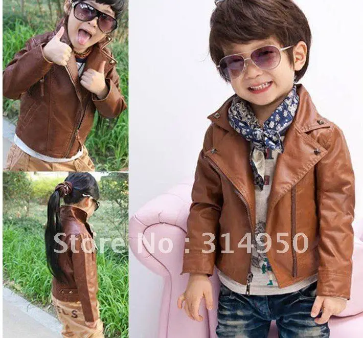 Child Leather Wear Kids Brown Leather Coat Children S Large Lapel Rivet Motorcycle Leather Children S Leather Jacket Free Ship Coat West Jacket With Fur Trimjacket Coat Aliexpress Child Leather Wear Kids Brown Leather Coat Children S Large Lapel Rivet Motorcycle Leather Children S Leather Jacket Free Ship Coat West Jacket With Fur Trimjacket Coat Aliexpress