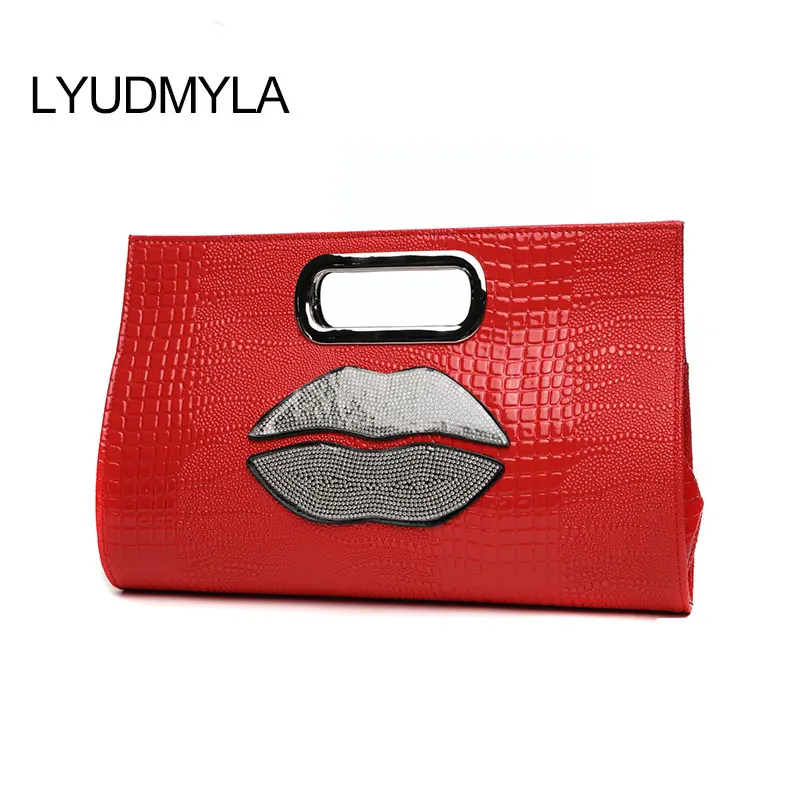 

Luxury Diamond Envelope Evening Clutch Bags Women Handbag Girl Long Chain Crossbody Bag Wallet Gold Silver Wedding Clutch Purses