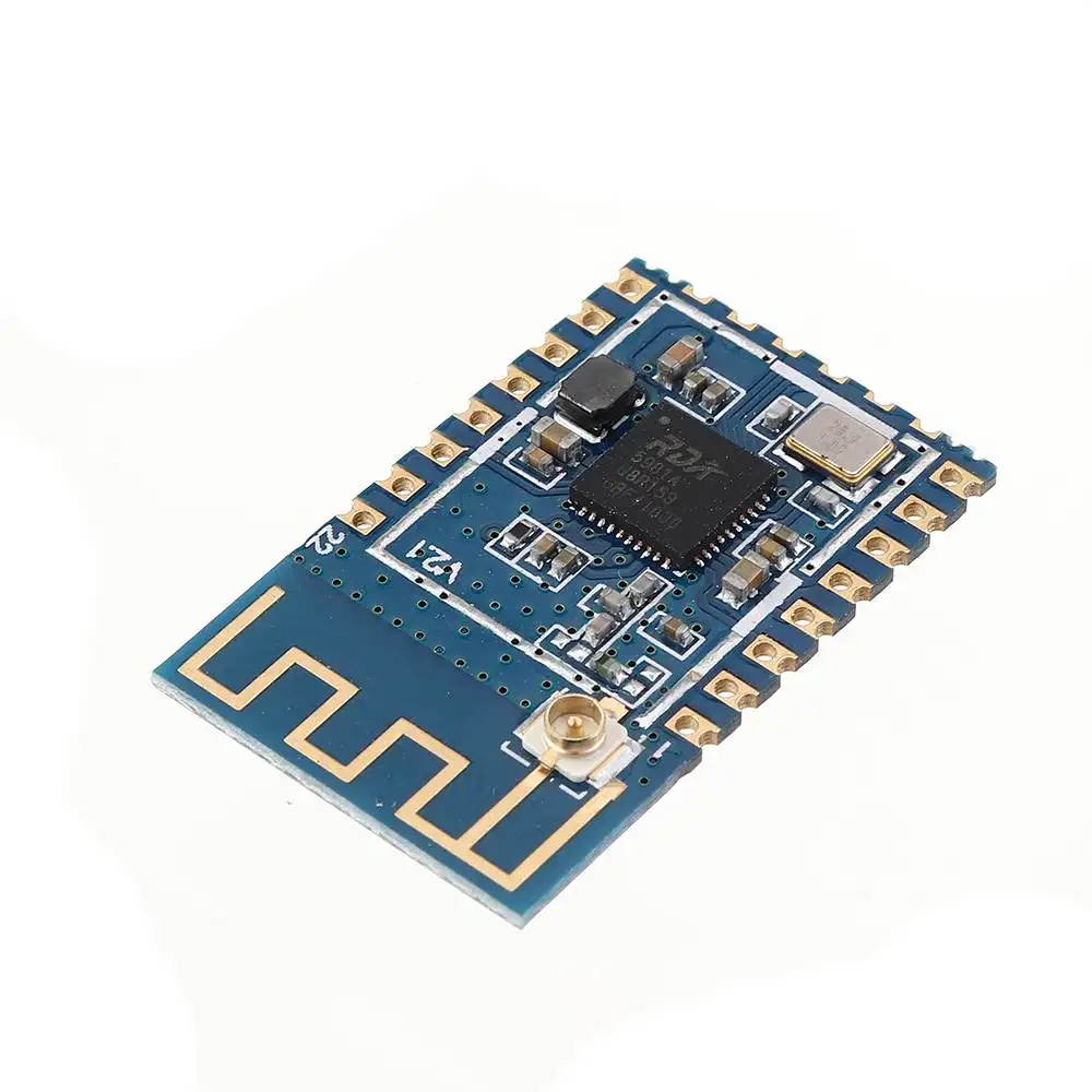 CLAITE беспроводной Серийный wifi модуль HLK-M50 RDA5981 для умного дома IoT Замена ESP8266 беспроводной модуль