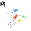GREAT IT 10pcs  5mm led white/blue/red/yellow/green light bulbs / 5MM White Colour LED emitting diode F5mm White LED ► Photo 2/6