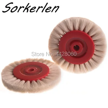 

HD SM52 soft bristle brush wheel,66.020.122,high quality HD spare parts.