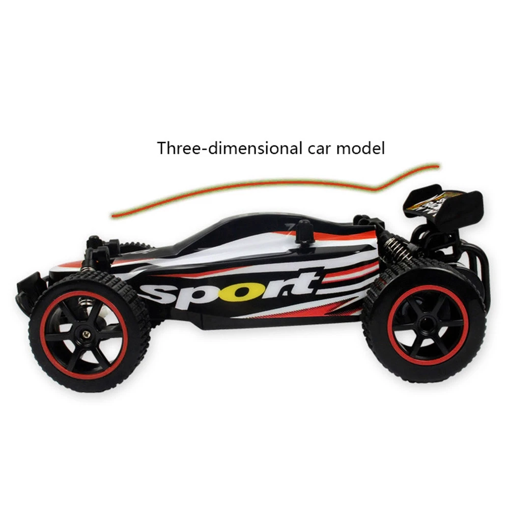 Bluetooth APP Control RC Car 2.4G 1:20 Scale Professional RC Racing Cars RC Off-Road Vehicle Recharge Children