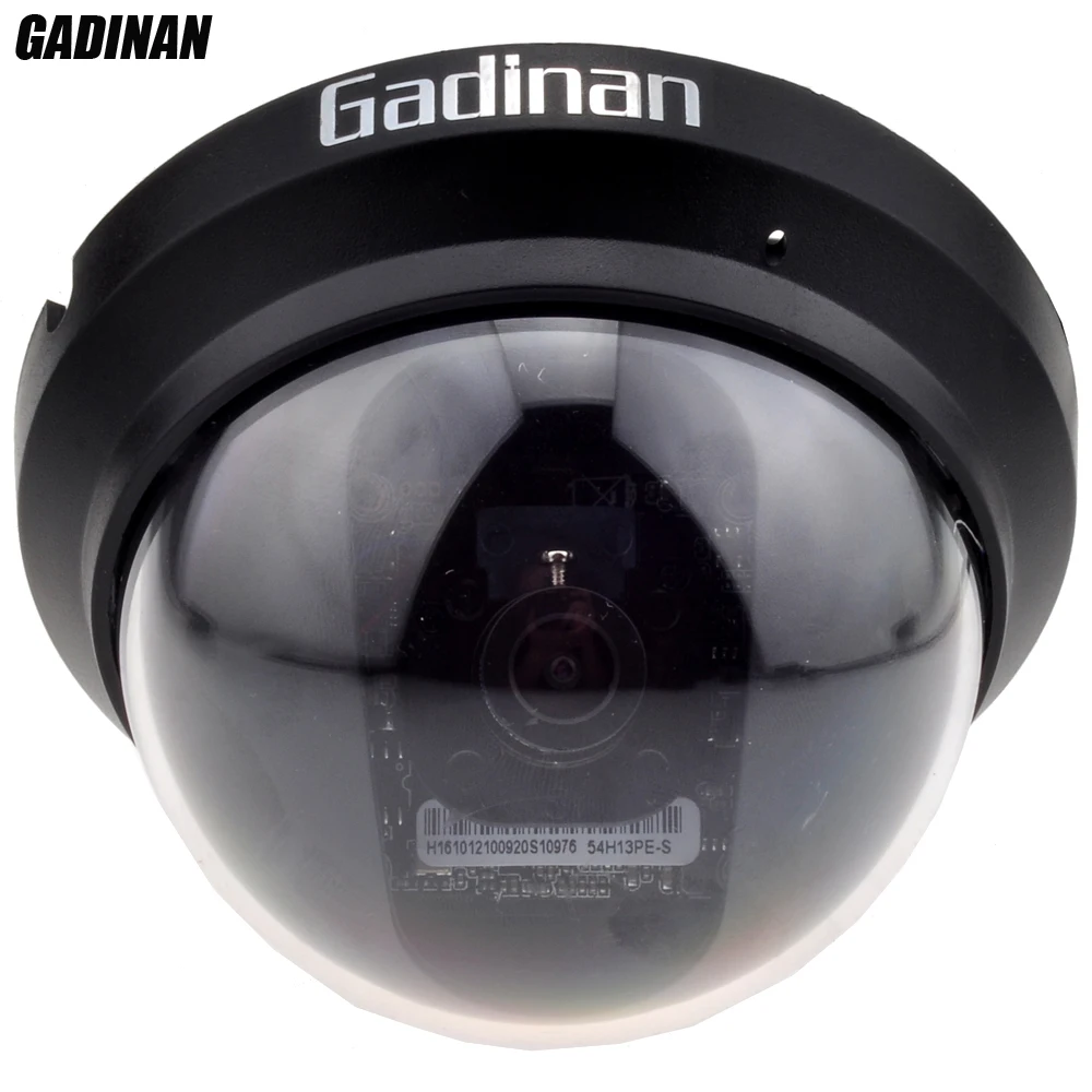 IP камера GADINAN 0 0001lux 1 3 МП SONY IMX225 /2 IMX291|onvif ptz| |