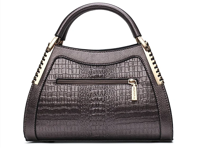 

luxury handbags women bags designer bags for women 2019 Crocodile Head Crossbody Bag Ladies Party Handbag Shell Shoulder