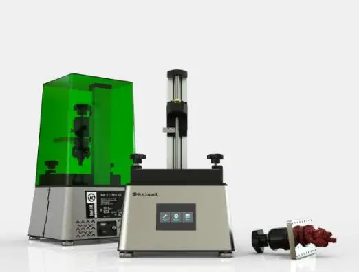 Best Price Light curing 3D printer SLA DLP LCD 2K photosensitive resin Best Price Light curing 3D printer SLA DLP LCD 2K photosensitive resin