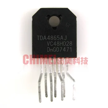 

1PCS TDA4865 TDA4865AJ ZIP-7 Field output integrated circuit Field scan IC chip Electronic components
