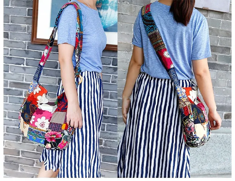 women handbag  canvas cotton (6)