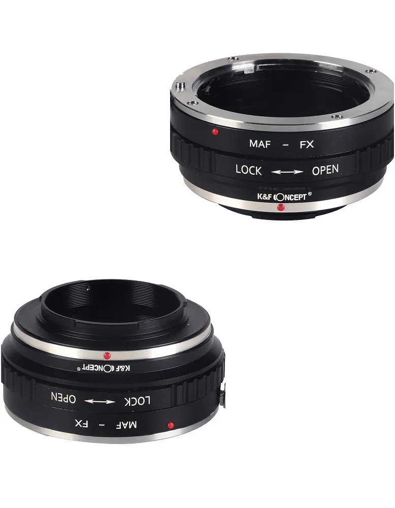 △奥棚2△カメラレンズミノルタタムロンフラッシュアダプター