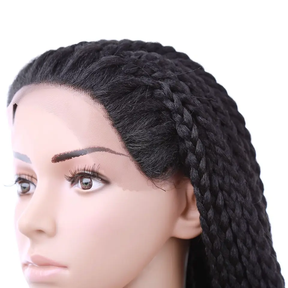 perruque tresse senegalaise