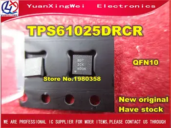 

Free shipping 10pcs/lot TPS61025DRCR TPS61025DRC TPS61025 SON10 new original