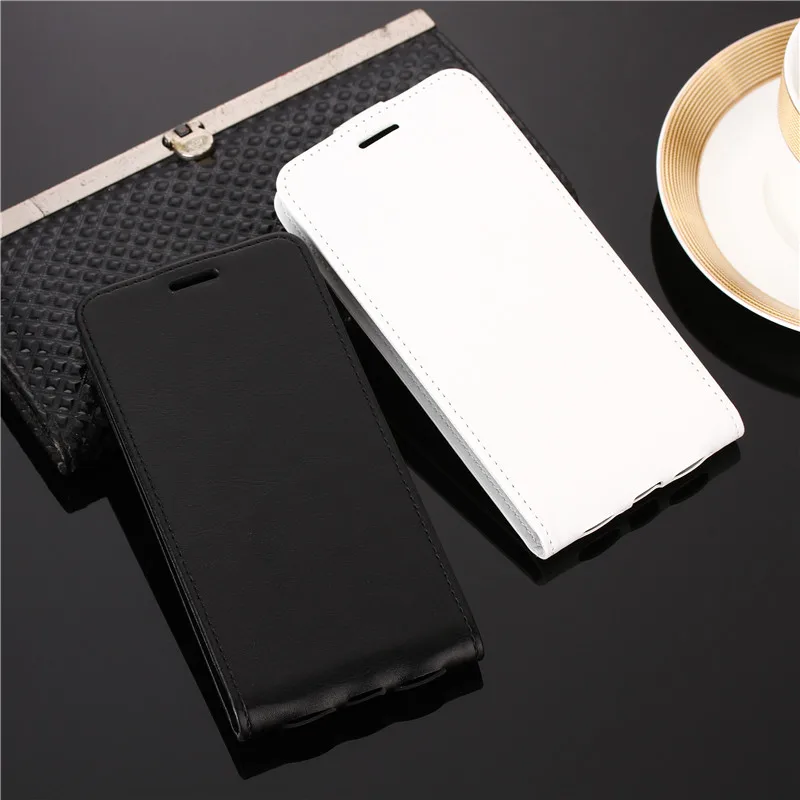 For Wiko jerry 4 Vertical Flip PU Leather Back Cover Silicone Case jerry4 Wallet Card slot smartphone Coque Fundas | Мобильные