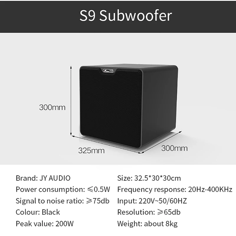 Саундбар Bluetooth 300K для телевизора с сабвуфером S9 беспроводной микрофон K TV