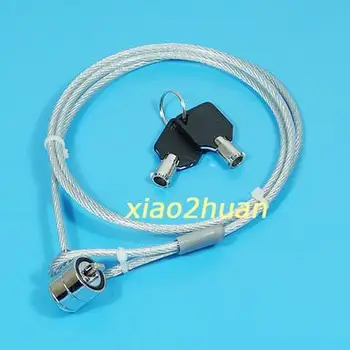 

Notebook Laptop Computer Security key Lock Cable Chain