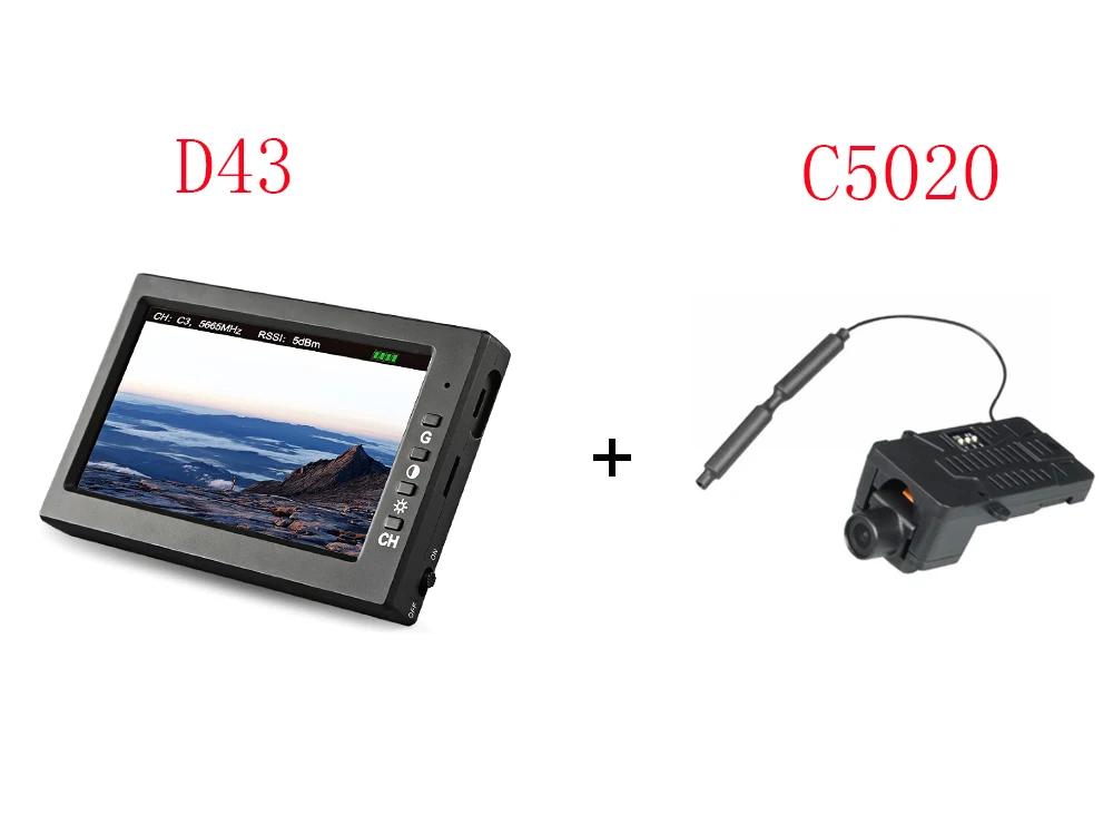 C5020+D43