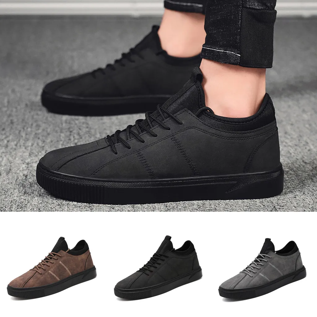 

shoes men Casual Breathable Footwear Fashion Outdoor Shoes Sneakers zapatillas deporte hombre chaussures hommes#BY25