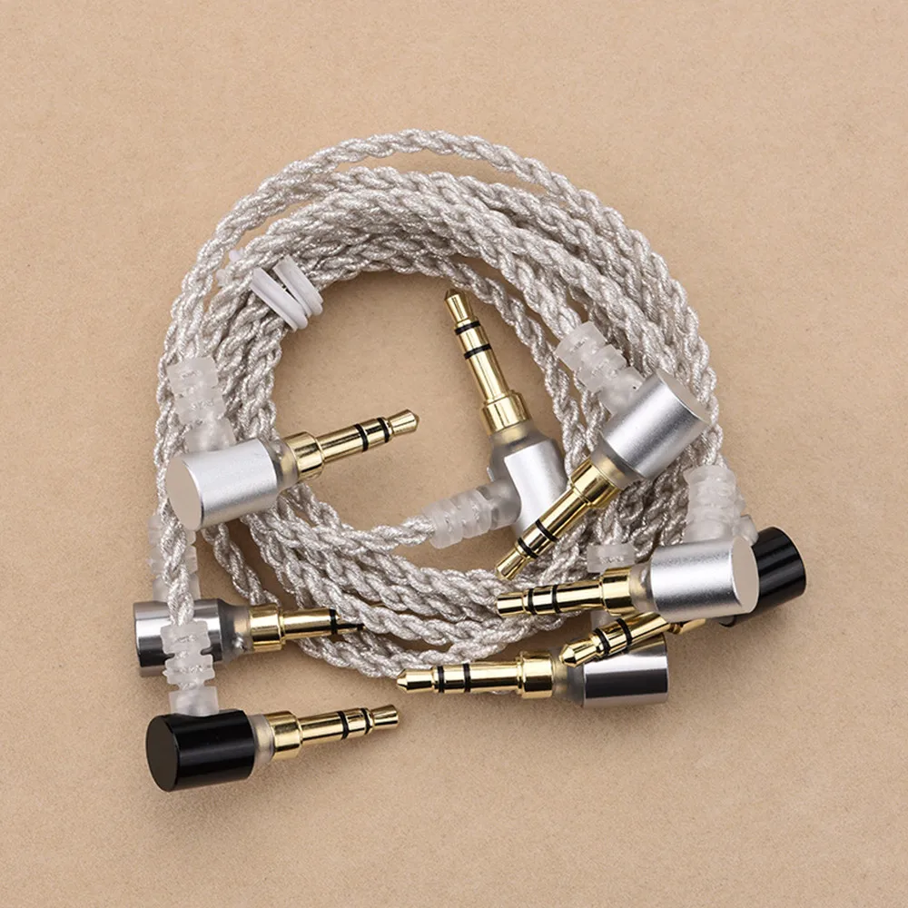 Новый FENGRU 5 шт./лот 15 см AUX кабель 3 мм штекер Мужской стерео аудио для Walnut V2/V2S Zishan