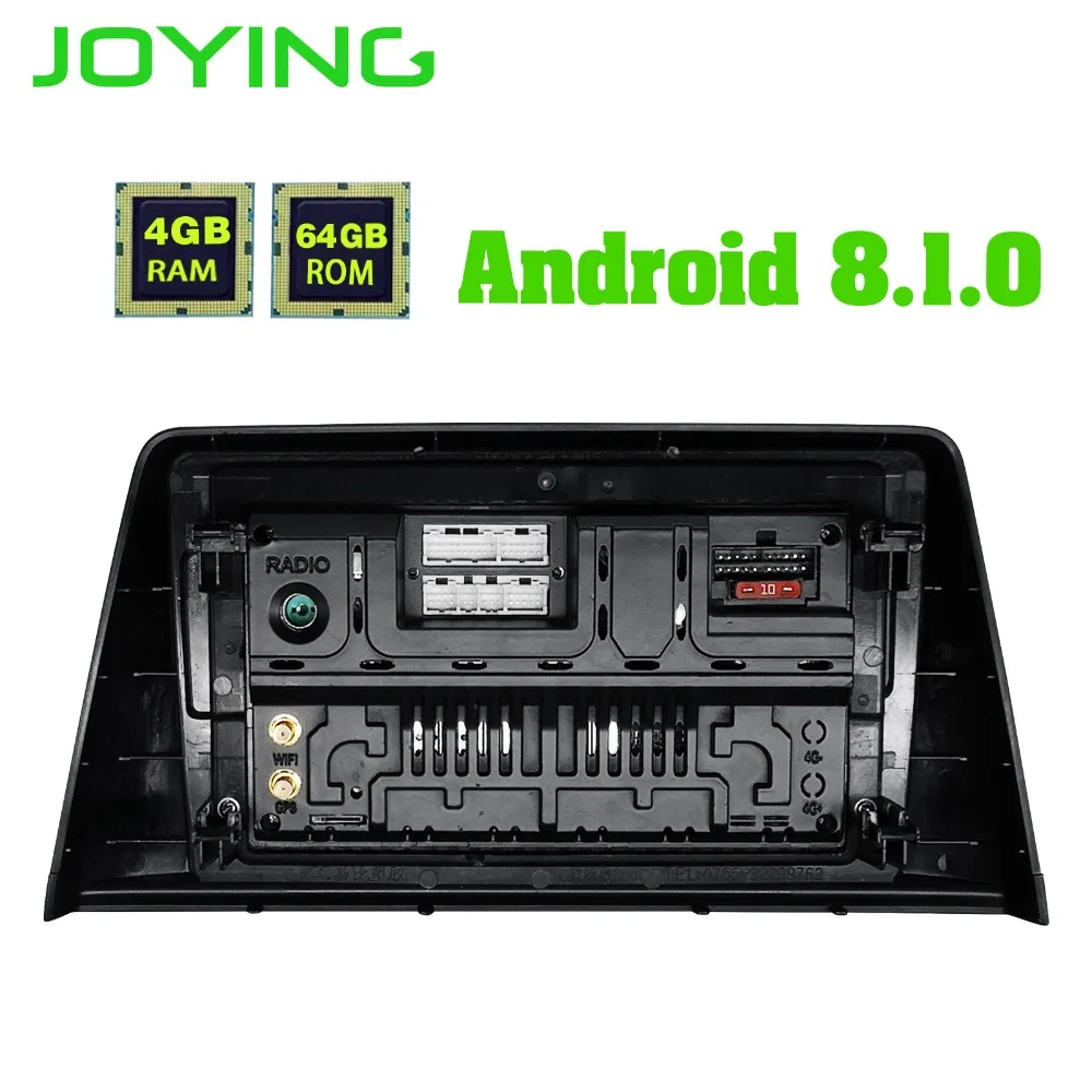 Cheap 9"JOYING Android Car Radio Stereo 1026*600 Head Unit For Peugeot 308 2016+GPS Navigation Multimedia Player Support WIFI Zlink 5