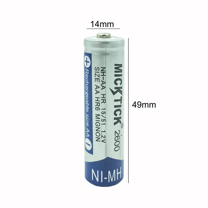 AA2600mAh+ AAA1600mAh аккумуляторная батарея aa aaa 5 7#1,2 V Ni-MH батареи большой емкости камера игрушка переработка батареи