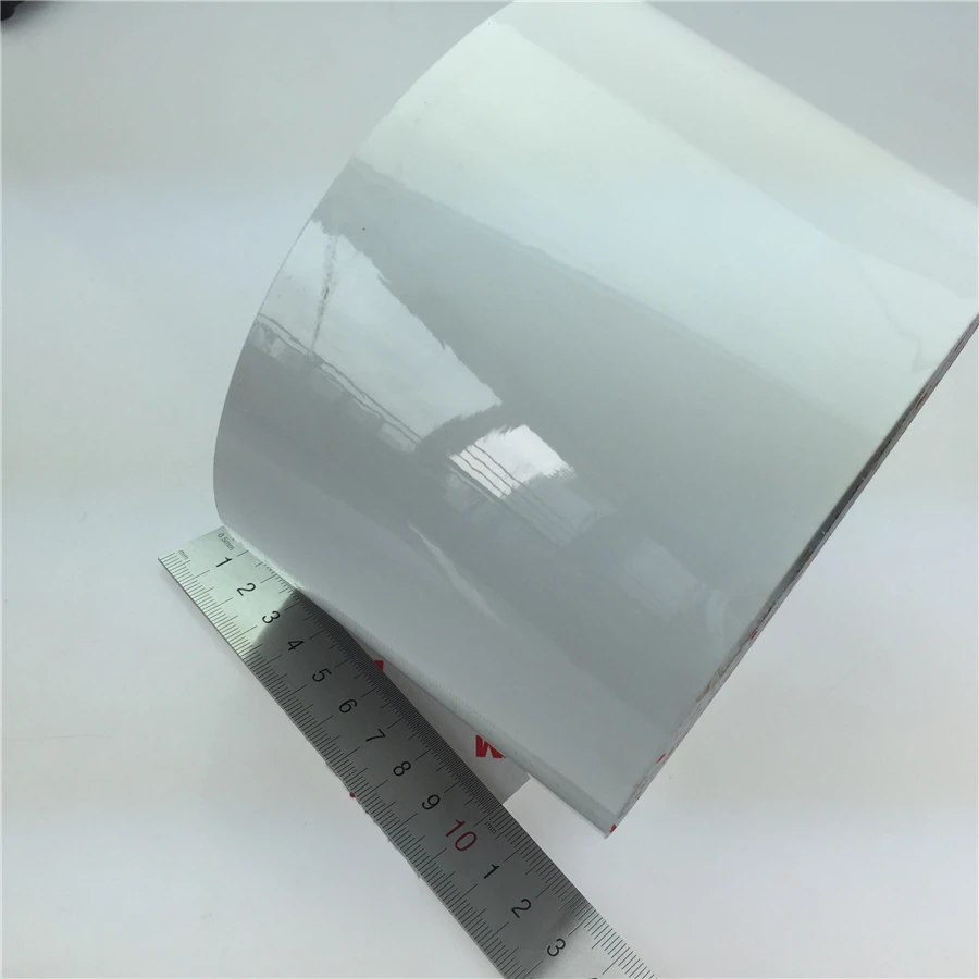 STARPAD Thick rhino skin protective film car door bowl protective film thick transparent door panel 10cm wide*30 m Sticker