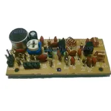 DC 1,5 V-9 V FM Беспроводной микрофон DIY Kit Комплектующие для самостоятельной сборки для электронная обучающая Наборы 80 МГц-108 МГц