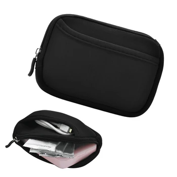 

Besegad Carrying Case Cover Storage Bag Sleeve Pouch for Polaroid Zip LG Kodak Fujifilm Pocket Photo Paper Charging Cable