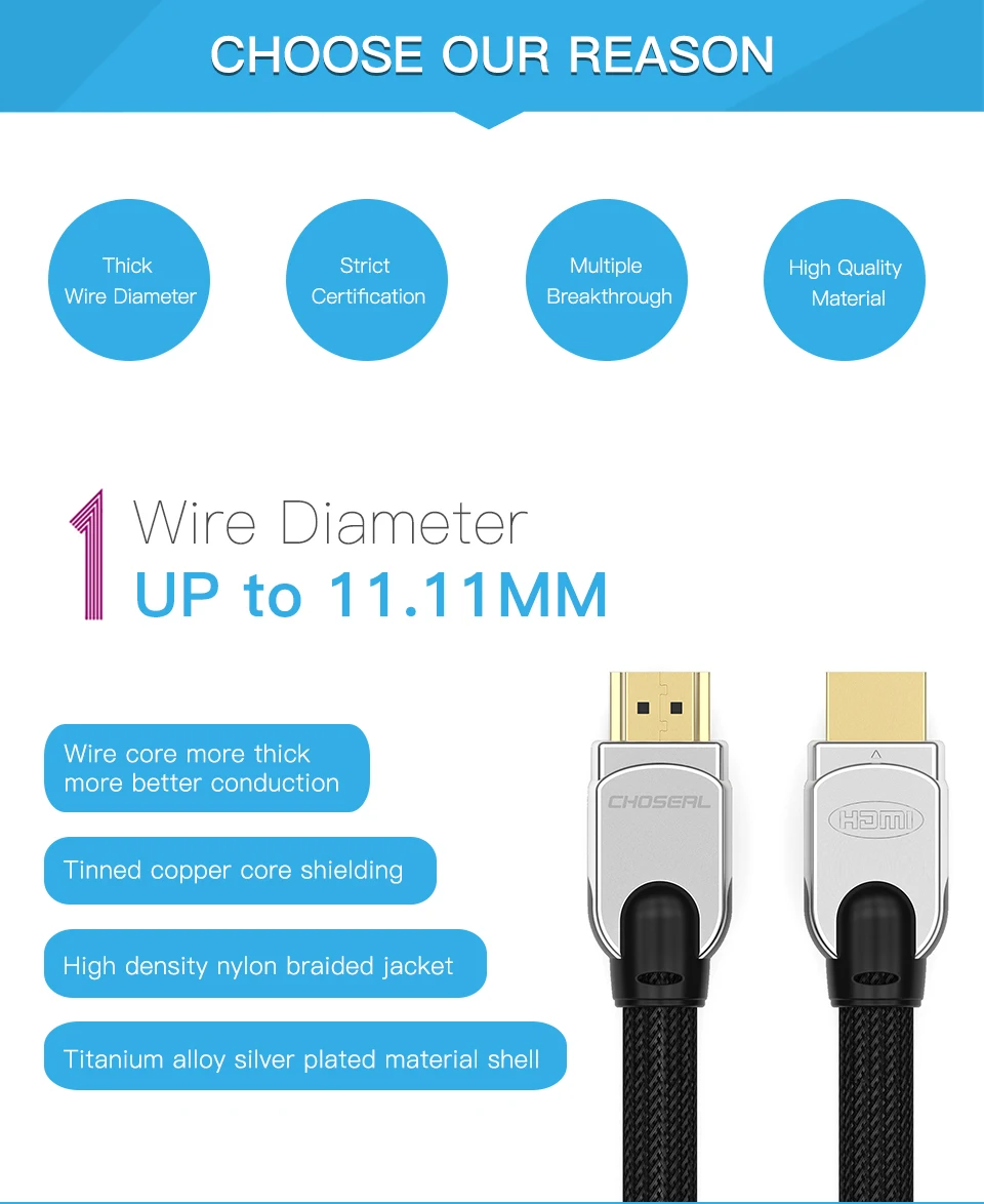 4k 3D HDMI Cable 2.0  (3)
