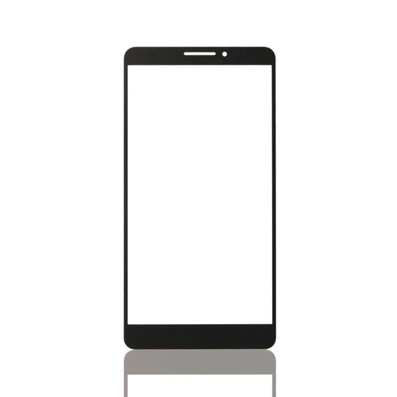 Ocolor для Huawei Mate 7 Передняя сенсорная линза стеклянная панель дигитайзер для Huawei Mate 7 белый синий золотой телефон аксессуары высокого качества