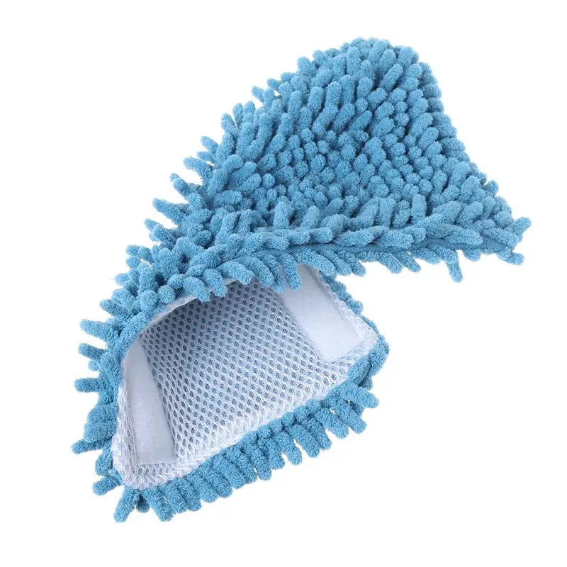 Washable Steam Mop Cleaning Cloth Microfiber Pads Household Replacement For Black&Decker