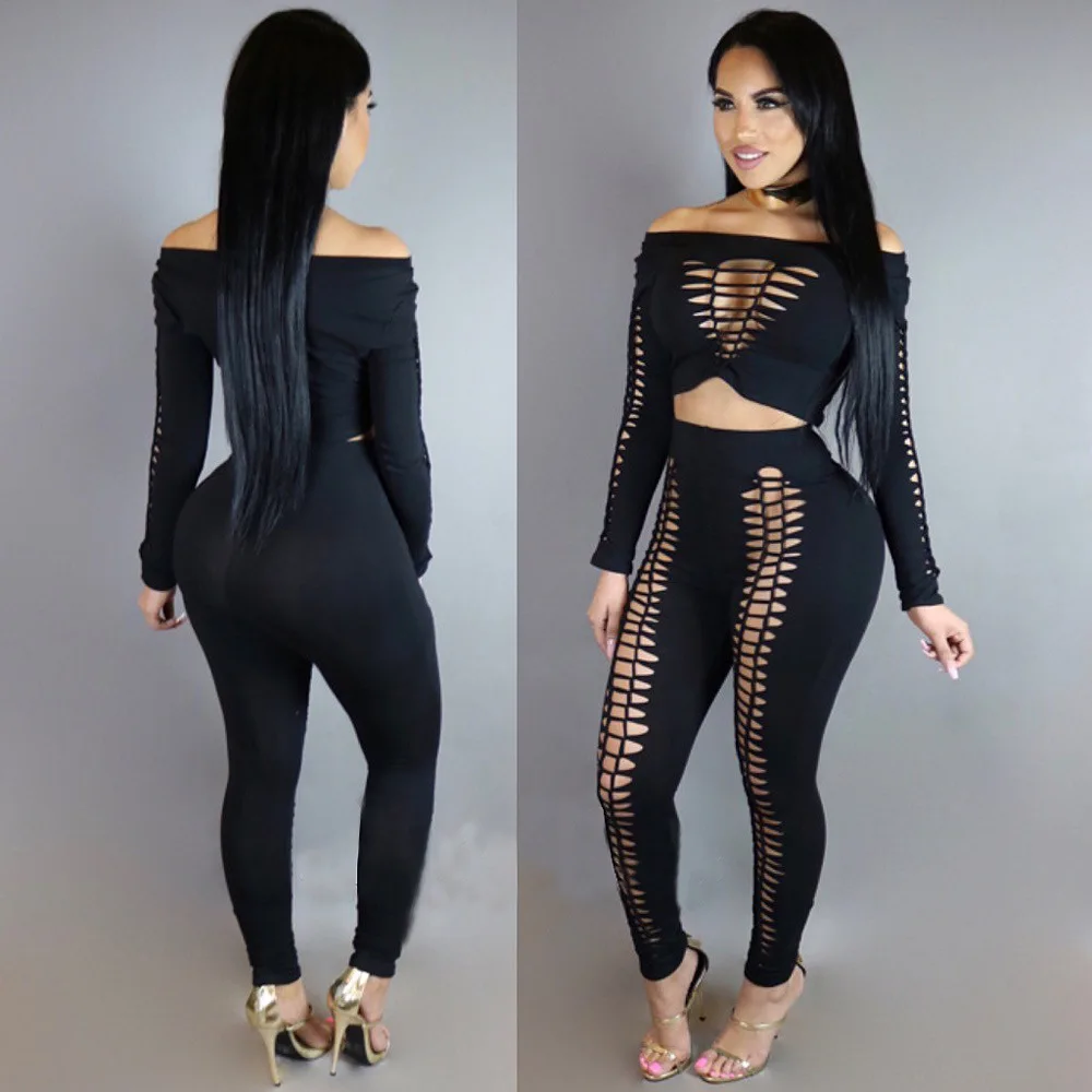 plus size rompers womens jumpsuit 2018 summer off shoulder