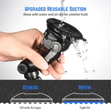 Magnetic Car Mount 360 degree Rotatable Stand