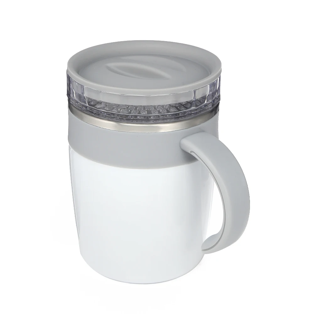 Температурное разное магнитное управление автоматическое перемешивание кружка для смешивания 300 мл бутылка для воды креативная кофейная чашка для дома/офиса