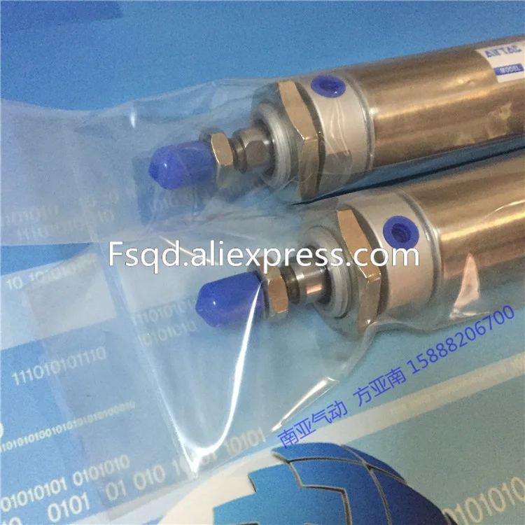 

MA40X125SU MA40X150SU MA40X175SU AIRTAC Stainless steel mini-cylinder air cylinder pneumatic component air tools MA series