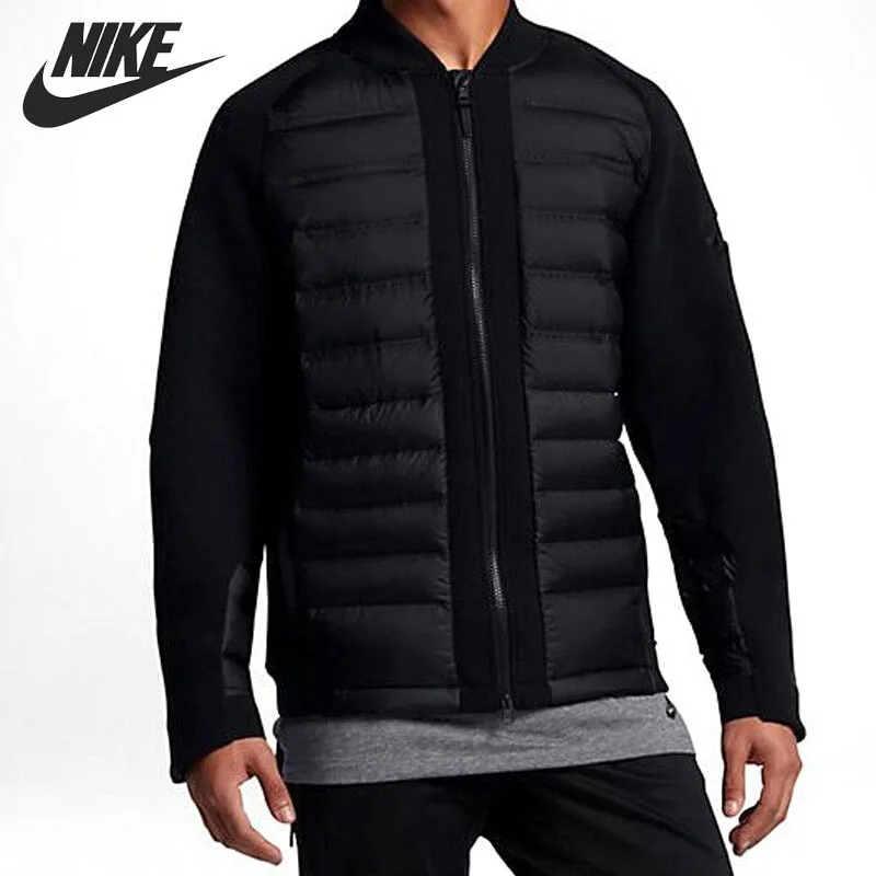 Оригинальное новое поступление NIKE TCH FLC BMBR ARLFT мужское пуховое пальто для пеших