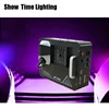 Show Time 1500W Led fog machine remote control can vertical place smoke machine RGB led disco DJ party make fog home entertain ► Photo 3/6