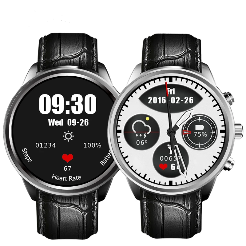 Finow X5 Lem5 GPS Smart Uhr Männer Frauen Sport Smartwatch Fitness Tracker 3g uhr IP67 Wasserdichte Watchphone für Android /iOS