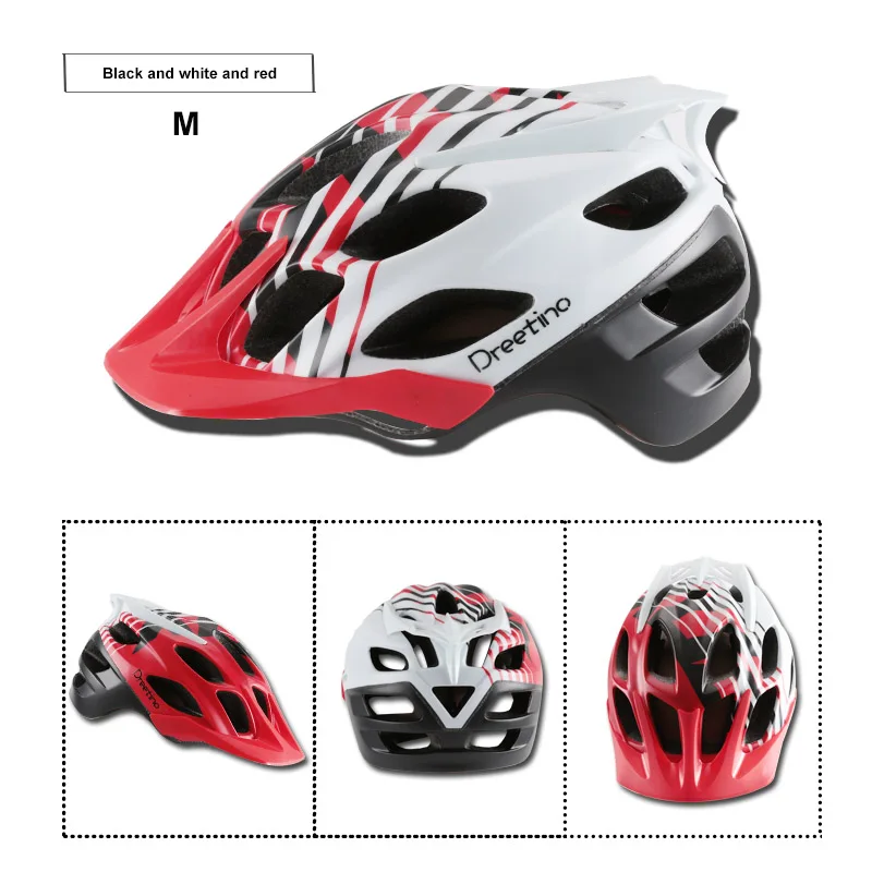 Красочный MTB велосипедный шлем Flux Helm In-MOLD Аэродинамика шоссейные гоночные шлемы Велосипедный Сверхлегкий шлем для мужчин