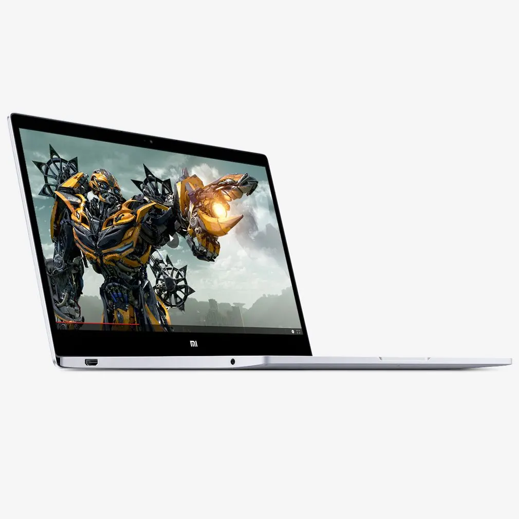 Xiaomi Mi ноутбук Air Английский Windows 10 Intel Core M3-7Y30 cpu 4 ГБ DDR3 ram Intel GPU 12,5 дюймов дисплей SATA SSD