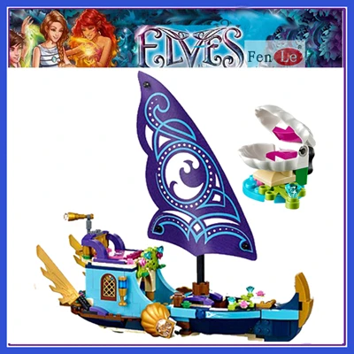 Bela Elves 10549 Dragon Sanctuary строительные блоки DIY Развивающие игрушки совместимы с 41178 друзьями - Цвет: 10411