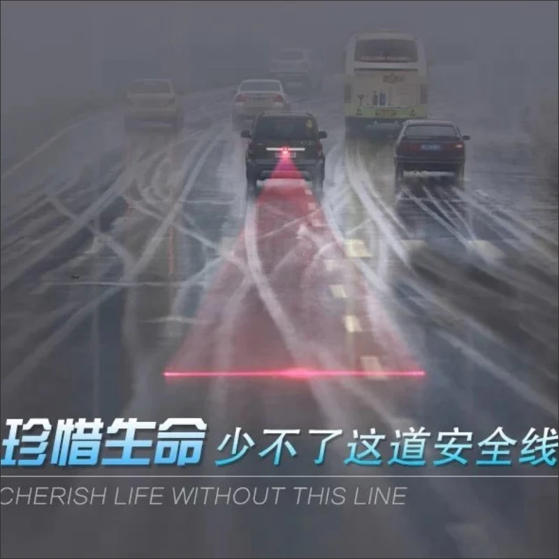 Автомобильная предотвращение, анти-туман Лазерные Лампы для Honda Civic VII 2001~ 2011 2012 2013 тормозные световые сигнальные лампы