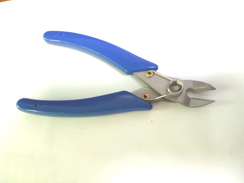 5pcs High Quality Beading Flush Wire Cutters Tools For Copper Wire Or