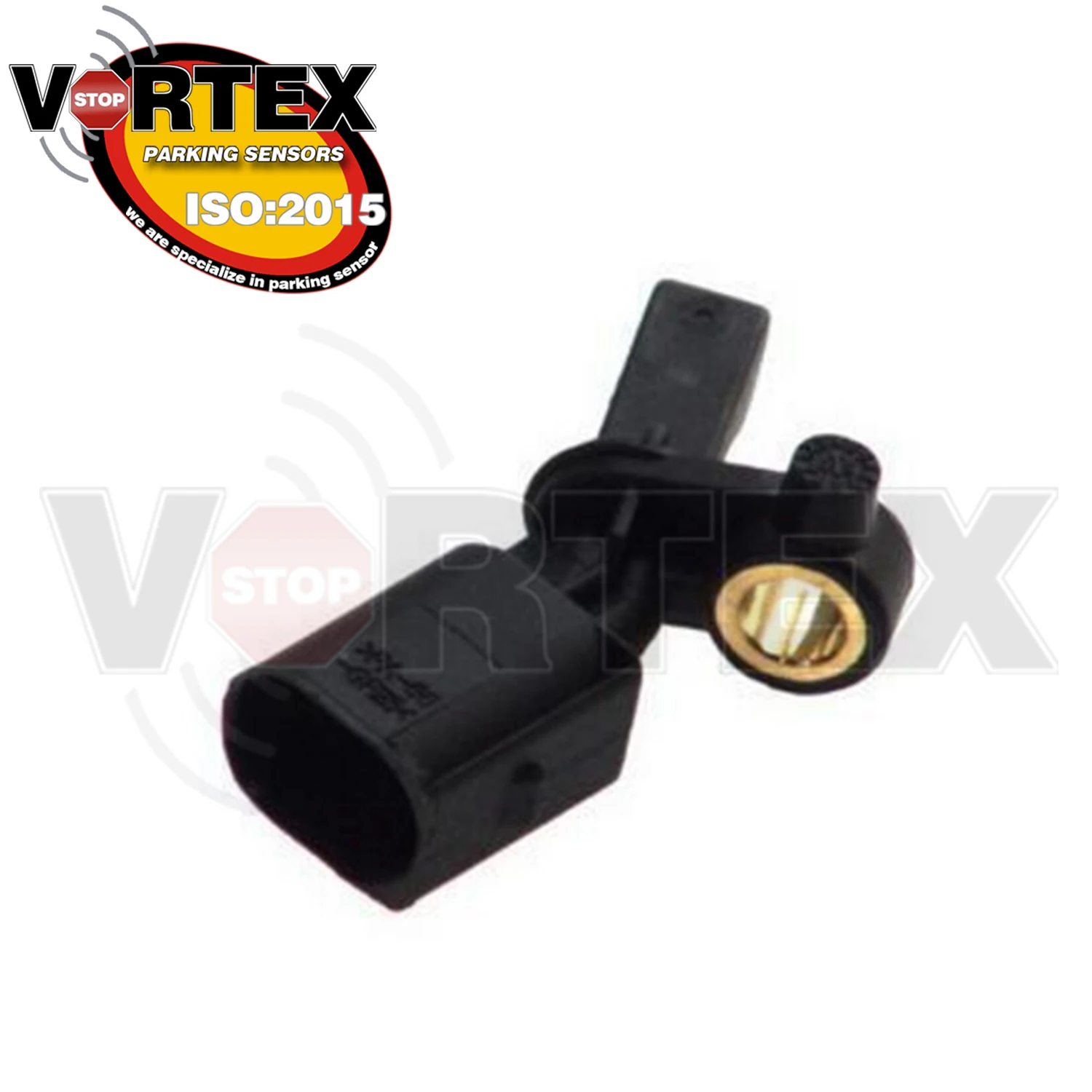Датчик скорости заднего правого колеса ABS для VW Fox Polo Audi A2 Seat Skoda WHT003862 6Q0927808B |